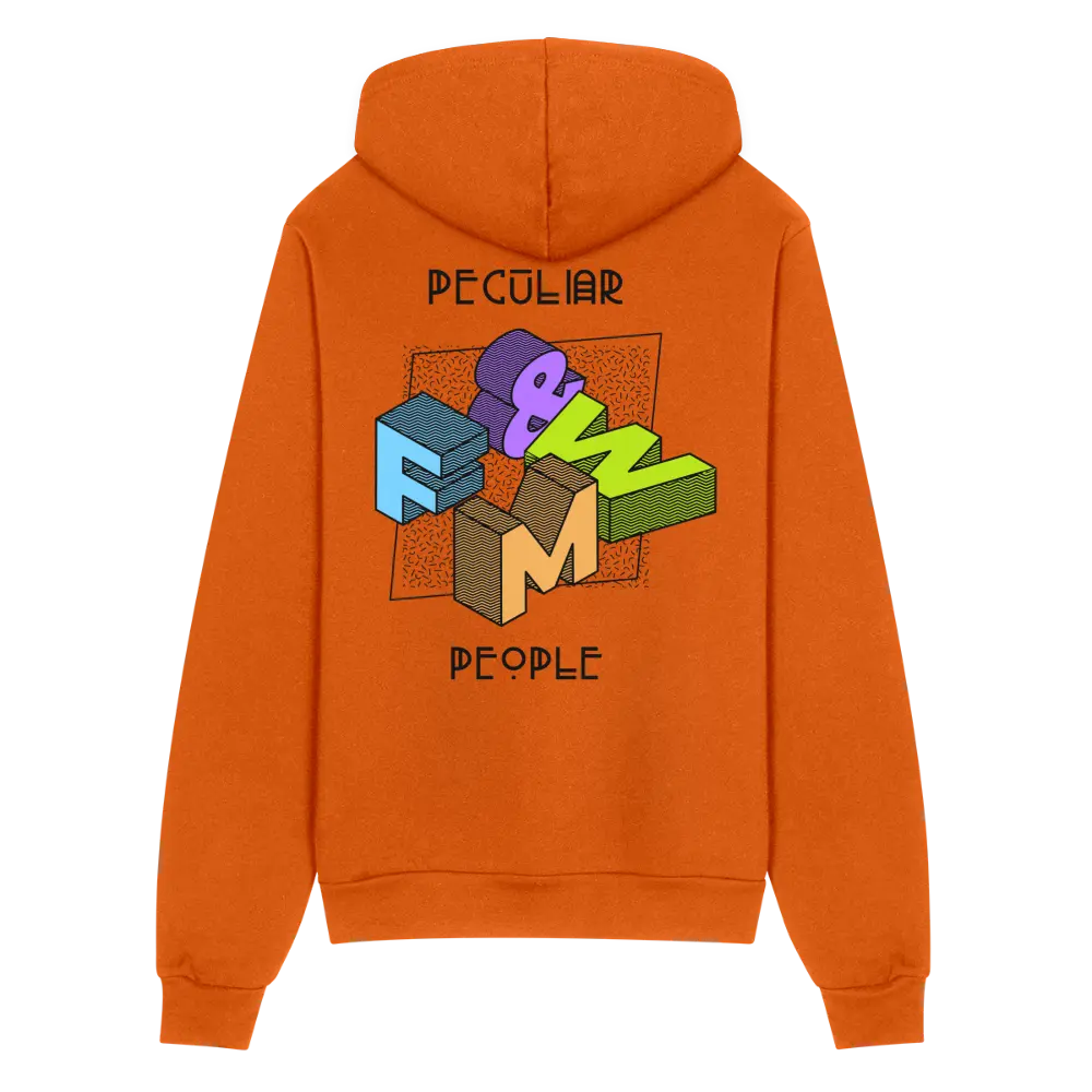The Element Zip Hoodie