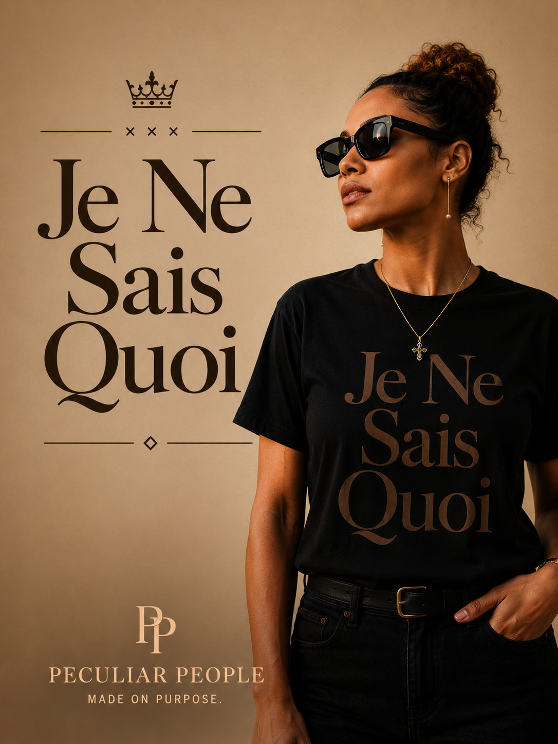 JE NE SAIS QUOI