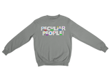 Peculiar People Crew w/ Kangaroo Pocket