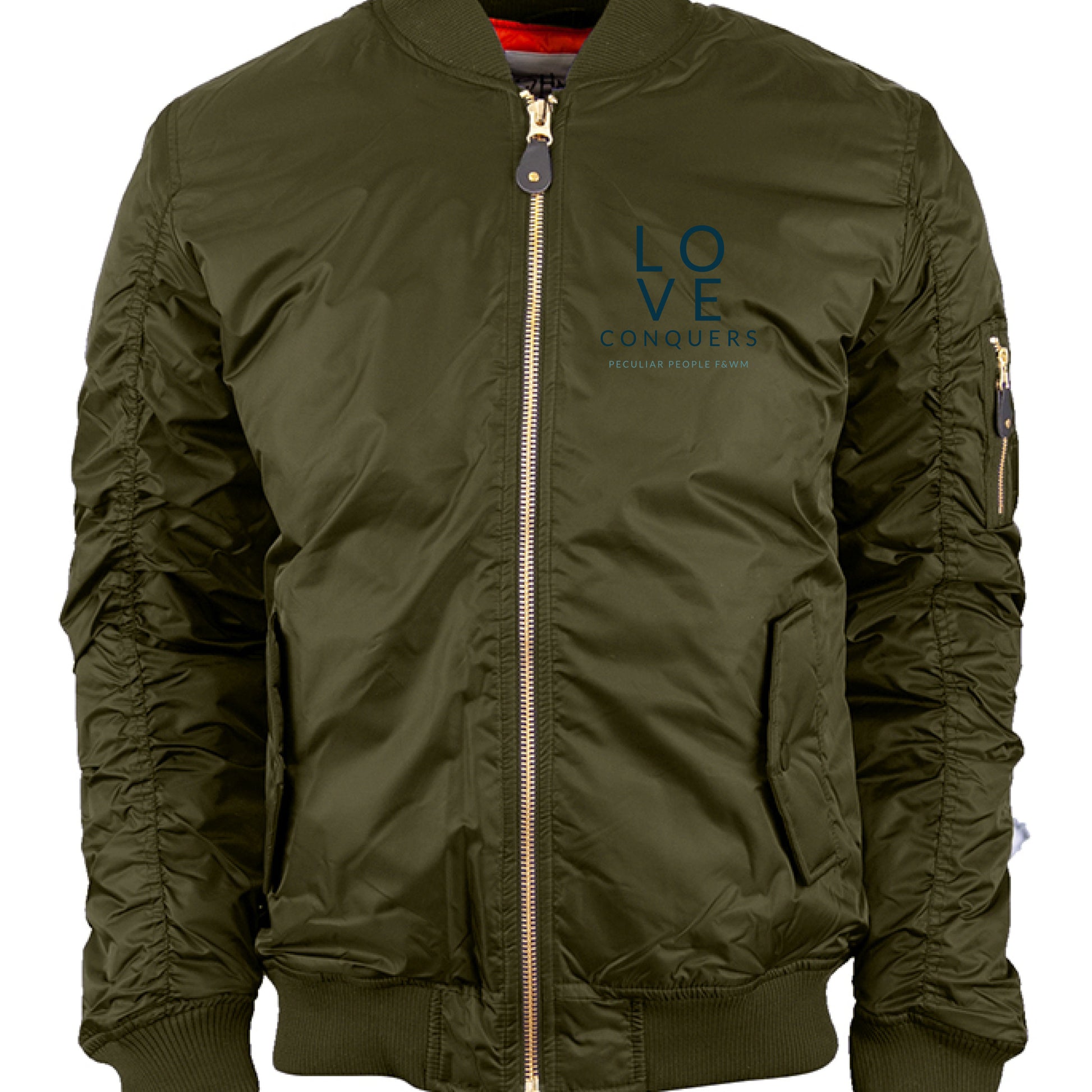 Olive - FRONT