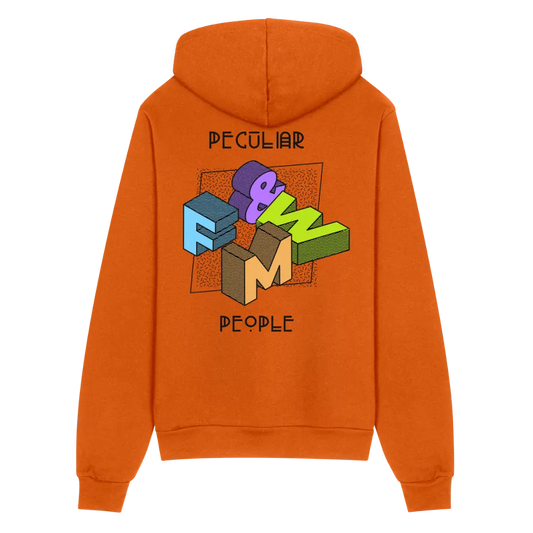 The Element Zip Hoodie